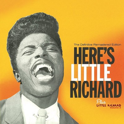 Little Richard/Here's Little Richard@180gm Vinyl@Here's Little Richard